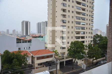 Vista do Quarto 2 de apartamento à venda com 2 quartos, 54m² em Vila Leopoldina, Santo André