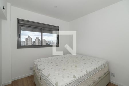 Quarto Suíte de apartamento à venda com 1 quarto, 46m² em Passo D’areia, Porto Alegre