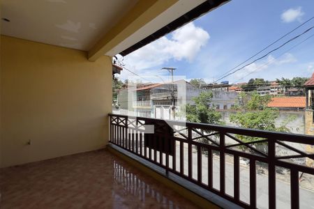 Varanda de casa à venda com 2 quartos, 170m² em Parque Continental Ii, Guarulhos