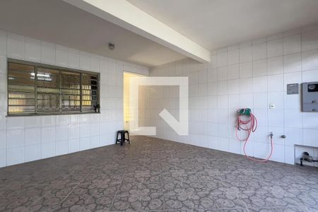 Garagem de casa à venda com 2 quartos, 170m² em Parque Continental Ii, Guarulhos