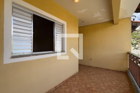 Varanda de casa à venda com 2 quartos, 170m² em Parque Continental Ii, Guarulhos