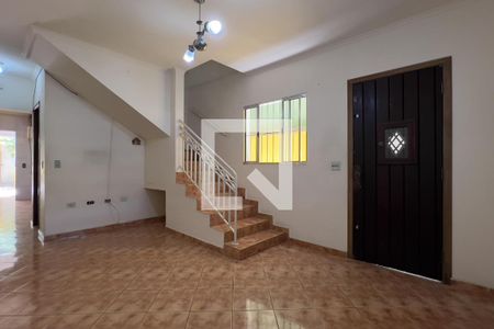 Sala de casa à venda com 2 quartos, 170m² em Parque Continental Ii, Guarulhos