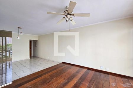 Sala de apartamento à venda com 3 quartos, 140m² em Rudge Ramos, São Bernardo do Campo