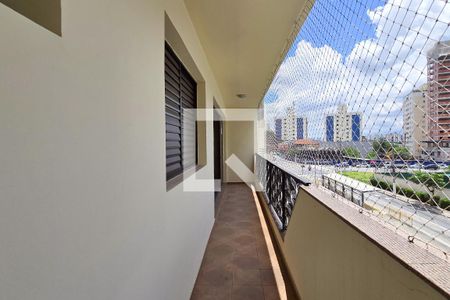 Sacada de apartamento à venda com 3 quartos, 140m² em Rudge Ramos, São Bernardo do Campo