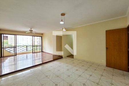 Sala de apartamento à venda com 3 quartos, 140m² em Rudge Ramos, São Bernardo do Campo