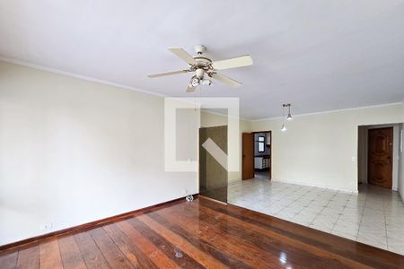 Sala de apartamento à venda com 3 quartos, 140m² em Rudge Ramos, São Bernardo do Campo
