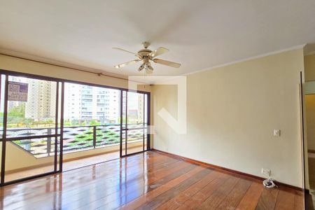 Sala de apartamento à venda com 3 quartos, 140m² em Rudge Ramos, São Bernardo do Campo