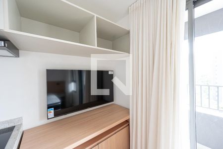 Sala/Quarto de kitnet/studio para alugar com 1 quarto, 25m² em Vila da Saúde, São Paulo