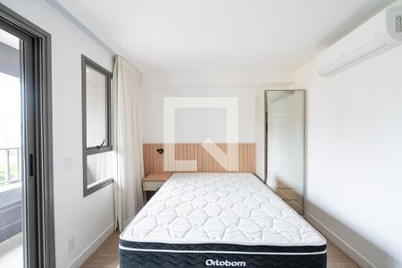 Sala/Quarto de kitnet/studio para alugar com 1 quarto, 25m² em Vila da Saúde, São Paulo