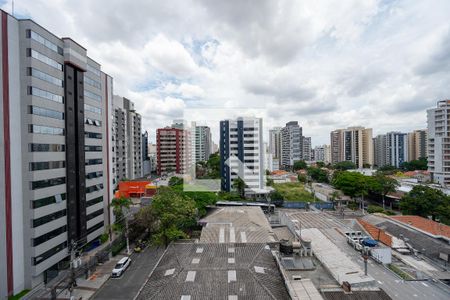 Vista da Varanda de kitnet/studio para alugar com 1 quarto, 25m² em Vila da Saúde, São Paulo