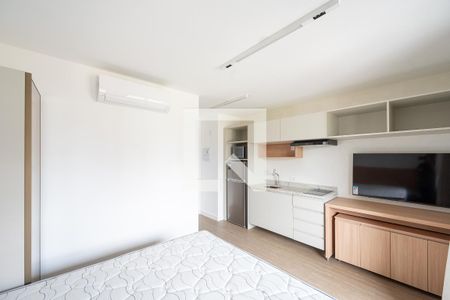 Sala/Quarto de kitnet/studio para alugar com 1 quarto, 25m² em Vila da Saúde, São Paulo