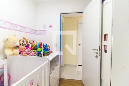 Quarto 1 de apartamento para alugar com 2 quartos, 38m² em Cidade Líder, São Paulo