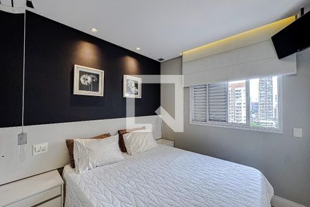 Quarto 1 - Suíte de apartamento à venda com 3 quartos, 101m² em Vila Prudente, São Paulo