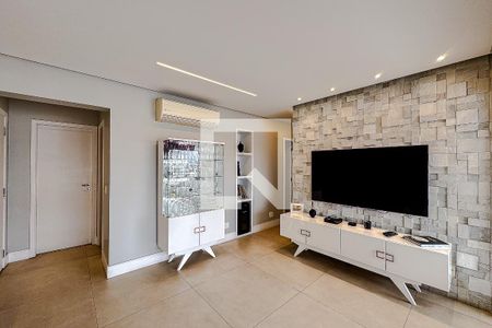 Sala de apartamento à venda com 3 quartos, 101m² em Vila Prudente, São Paulo