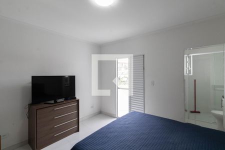 Suíte de casa à venda com 3 quartos, 280m² em Jardim Matarazzo, São Paulo