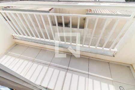 Sacada Studio de kitnet/studio para alugar com 1 quarto, 16m² em Cidade Antônio Estêvão de Carvalho, São Paulo