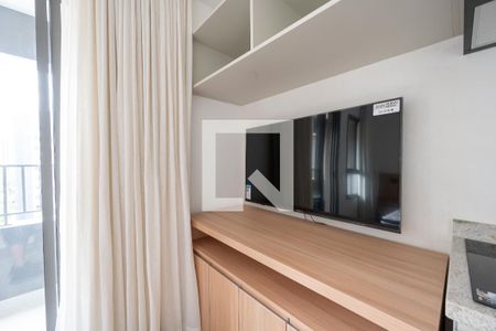 Sala/Quarto de kitnet/studio para alugar com 1 quarto, 25m² em Vila da Saúde, São Paulo