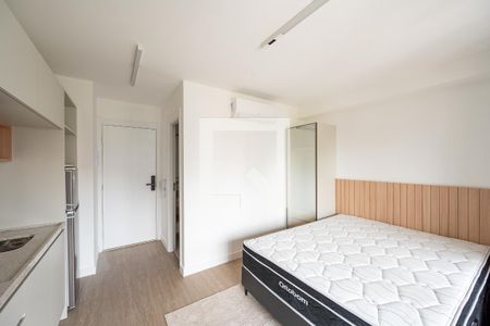 Sala/Quarto de kitnet/studio para alugar com 1 quarto, 25m² em Vila da Saúde, São Paulo