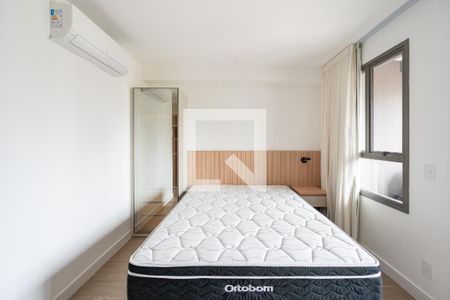 Sala/Quarto de kitnet/studio para alugar com 1 quarto, 25m² em Vila da Saúde, São Paulo