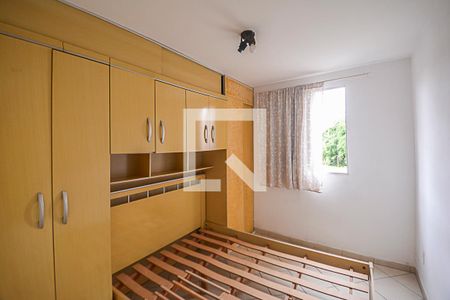 Quarto 1 de apartamento para alugar com 2 quartos, 44m² em Demarchi, São Bernardo do Campo