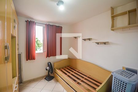 Quarto 2 de apartamento para alugar com 2 quartos, 44m² em Demarchi, São Bernardo do Campo