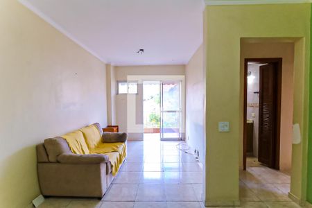 Sala de apartamento à venda com 2 quartos, 62m² em Todos Os Santos, Rio de Janeiro