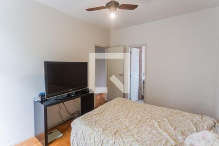 Suíte de apartamento à venda com 3 quartos, 84m² em Coracao de Jesus, Belo Horizonte