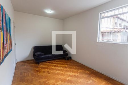 Sala de apartamento à venda com 3 quartos, 84m² em Coracao de Jesus, Belo Horizonte