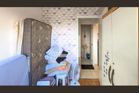 Quarto 1 de apartamento à venda com 2 quartos, 33m² em Socorro, São Paulo