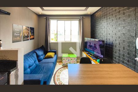 Sala de apartamento à venda com 2 quartos, 33m² em Socorro, São Paulo