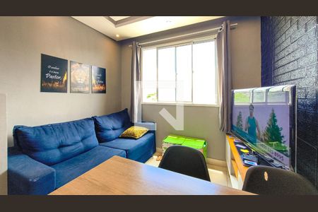 Sala de apartamento à venda com 2 quartos, 33m² em Socorro, São Paulo