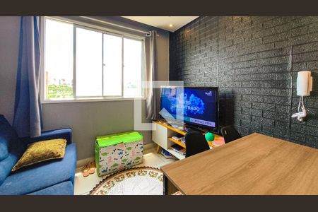 Sala de apartamento à venda com 2 quartos, 33m² em Socorro, São Paulo
