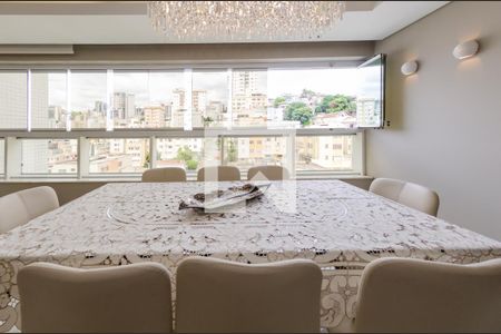 Sala de apartamento para alugar com 4 quartos, 323m² em Coracao de Jesus, Belo Horizonte