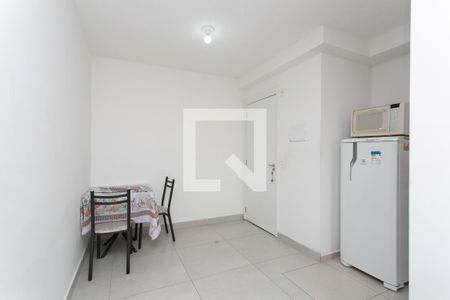 Sala de apartamento para alugar com 2 quartos, 42m² em Artur Alvim, São Paulo
