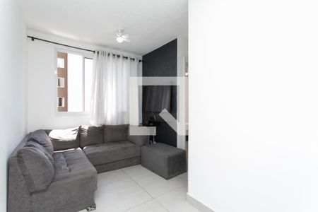 Sala de apartamento para alugar com 2 quartos, 42m² em Artur Alvim, São Paulo