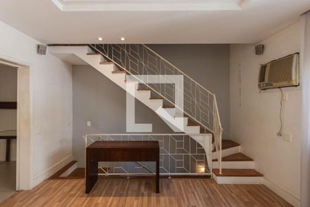 Sala de casa para alugar com 2 quartos, 85m² em Grajaú, Rio de Janeiro