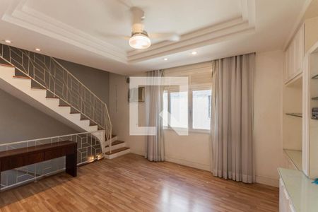 Sala de casa para alugar com 2 quartos, 85m² em Grajaú, Rio de Janeiro