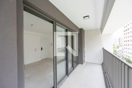 Varanda de apartamento à venda com 2 quartos, 51m² em Vila da Saúde, São Paulo