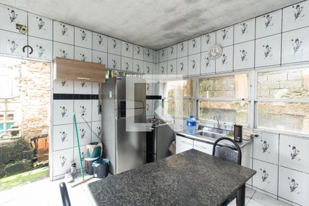 Cozinha de casa à venda com 2 quartos, 100m² em Guaianazes, São Paulo