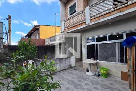 Sacada de casa à venda com 4 quartos, 236m² em Jardim Campestre, São Bernardo do Campo