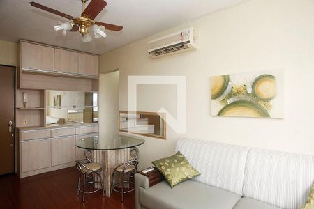Sala de apartamento à venda com 1 quarto, 41m² em Partenon, Porto Alegre