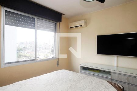 Quarto de apartamento à venda com 1 quarto, 41m² em Partenon, Porto Alegre