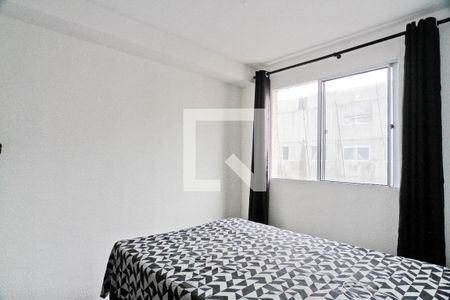 Quarto 2 de apartamento para alugar com 2 quartos, 33m² em Jardim Pereira Leite, São Paulo