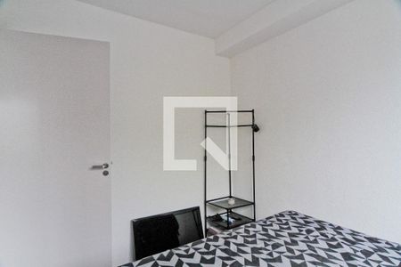 Quarto 2 de apartamento para alugar com 2 quartos, 33m² em Jardim Pereira Leite, São Paulo