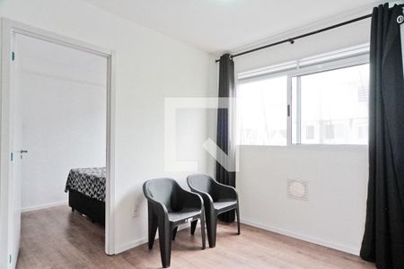 Sala de apartamento para alugar com 2 quartos, 33m² em Jardim Pereira Leite, São Paulo