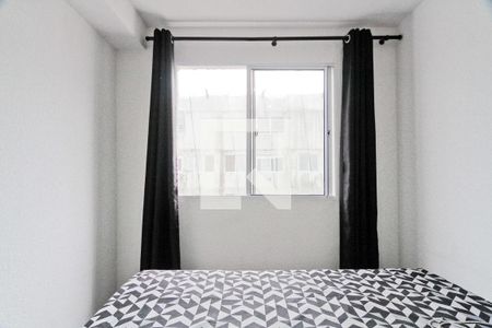 Quarto 2 de apartamento para alugar com 2 quartos, 33m² em Jardim Pereira Leite, São Paulo