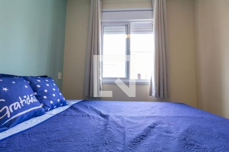 Quarto de apartamento à venda com 1 quarto, 33m² em Cidade Mãe do Céu, São Paulo