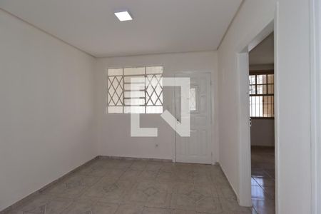 Sala de casa para alugar com 3 quartos, 115m² em Paraíso, Santo André