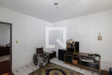 Sala de casa para alugar com 3 quartos, 302m² em Vila Robertina, São Paulo