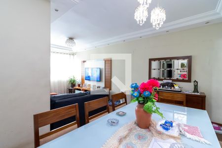 Sala de Jantar de apartamento para alugar com 3 quartos, 114m² em Santana, São Paulo